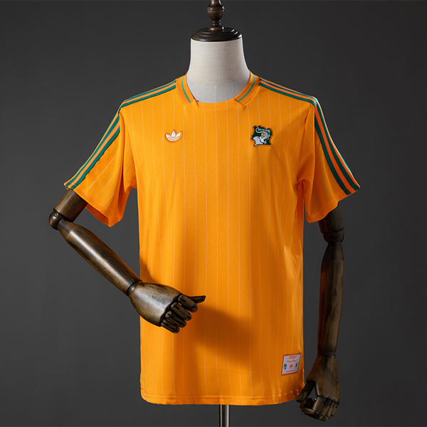 Tailandia Camiseta Costa De Marfil Terrace Icons 2026